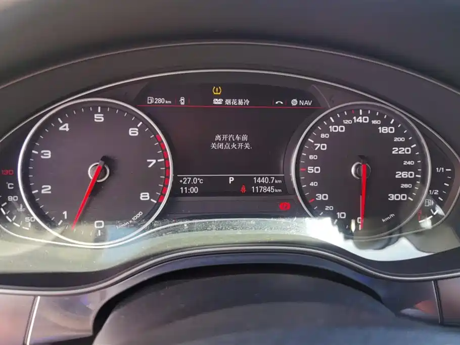 Audi A6L Audi A6L