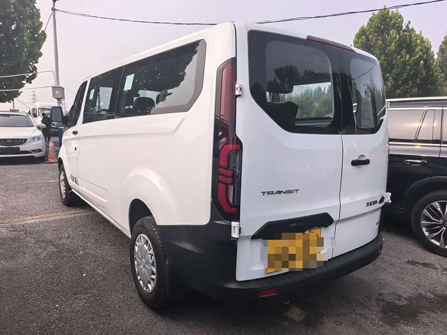 Ford Transit 2023, фото 13