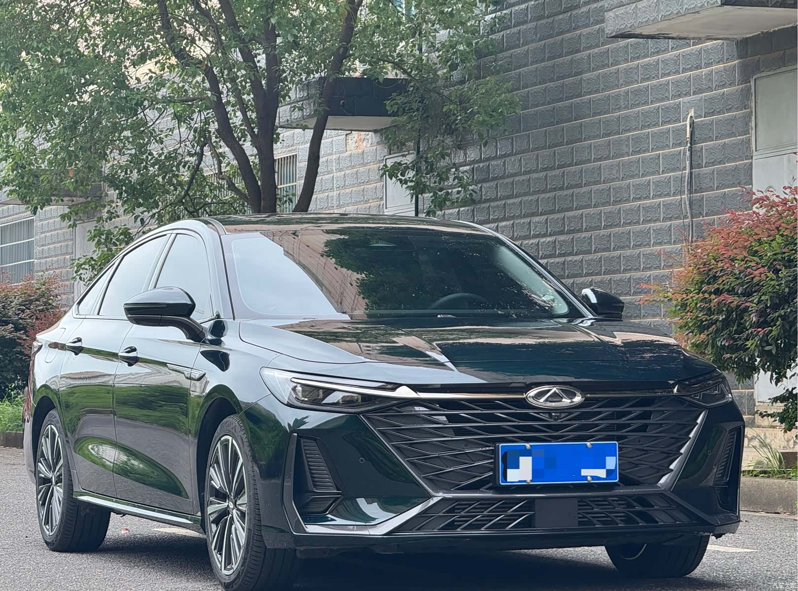 Chery Arrizo 8, 2025 3