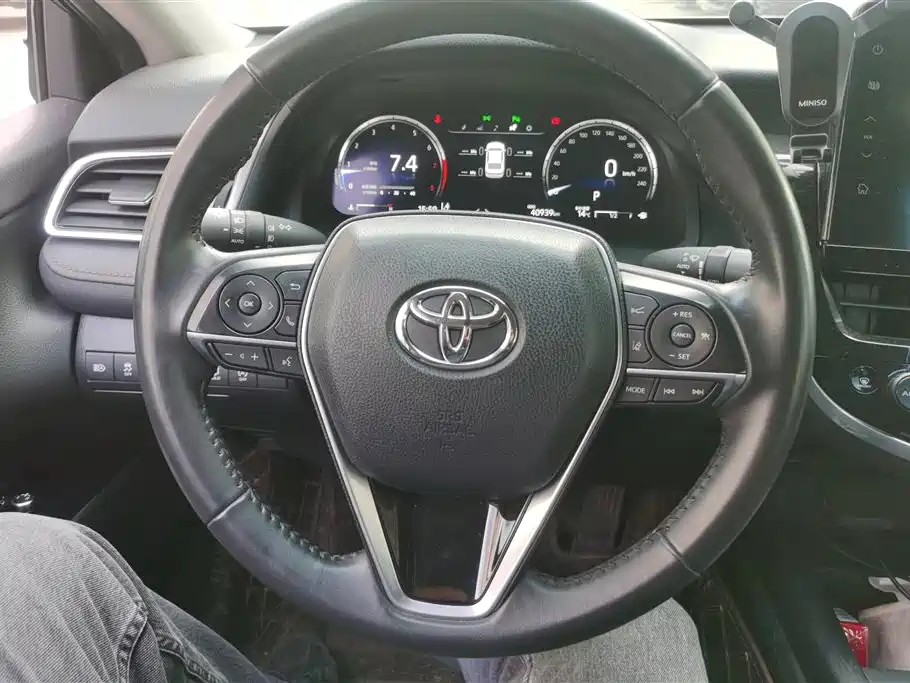 Toyota Camry Toyota Camry