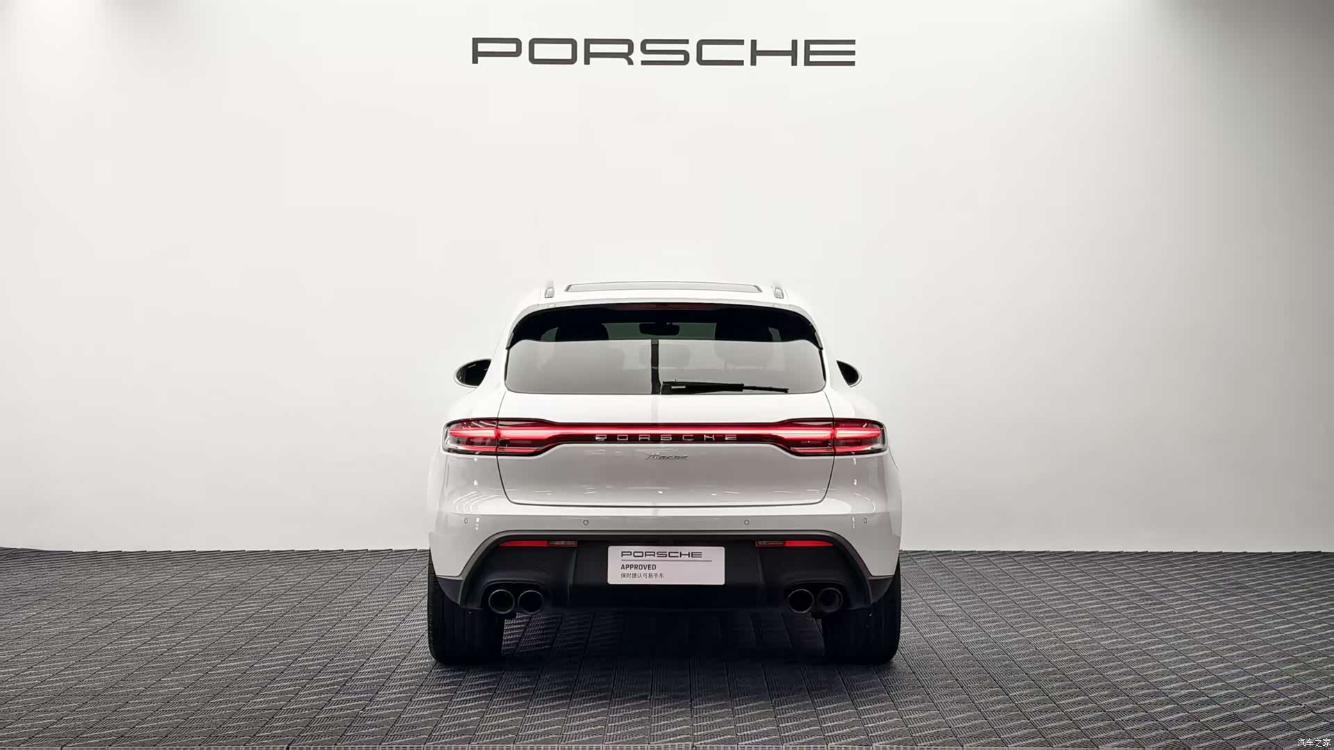 Porsche Macan, 2023 все фото