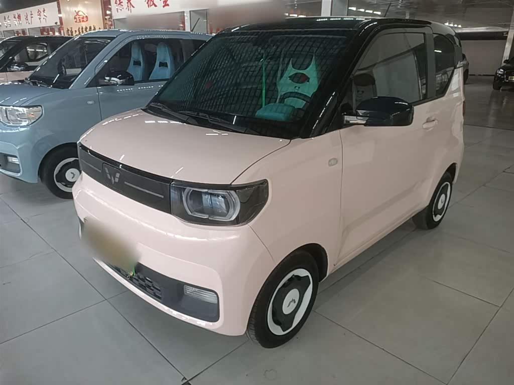 Wuling Mini EV