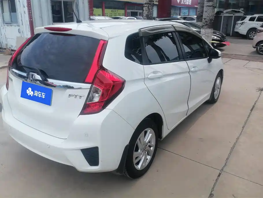 Honda Fit Honda Fit