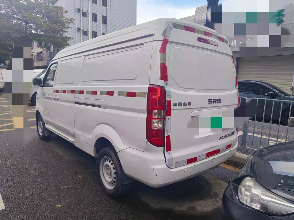 Shineray Good Luck No. 1