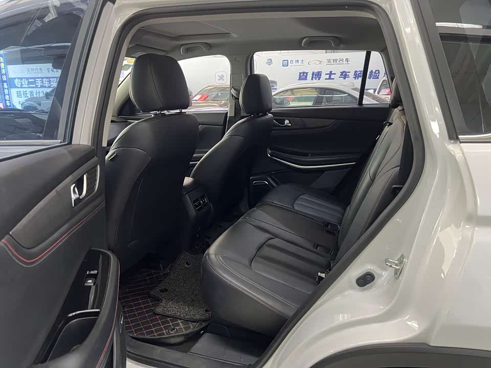 Changan CS75