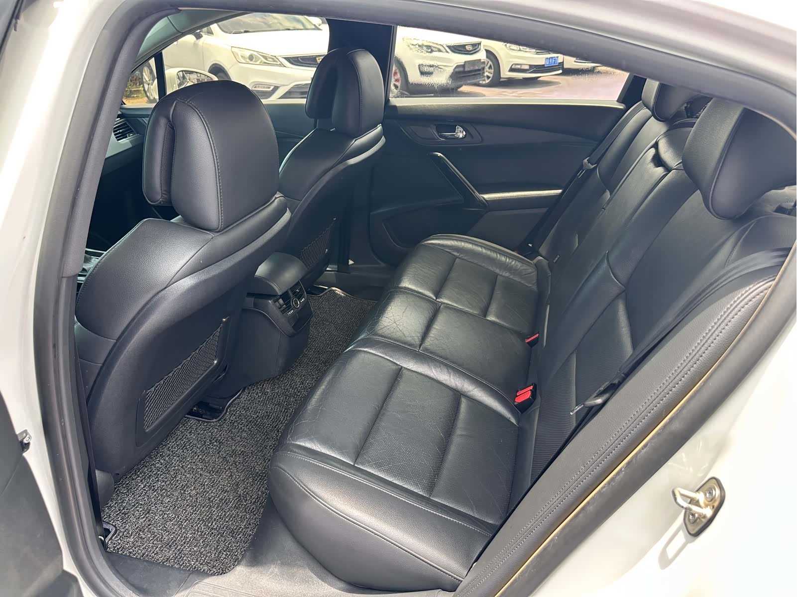 Peugeot 508, 2016 8