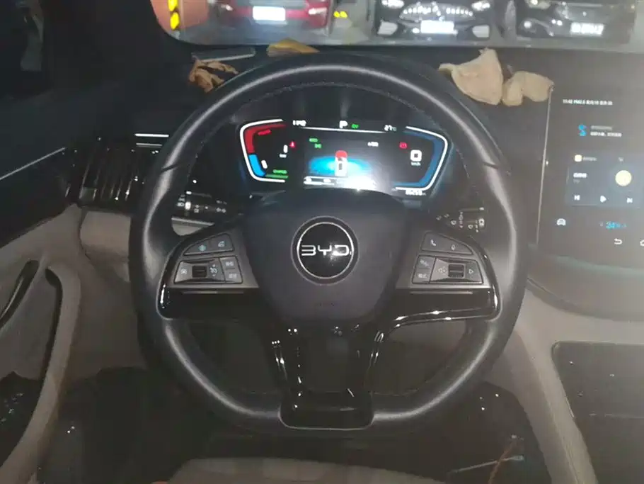 BYD Songjiang BYD Songjiang