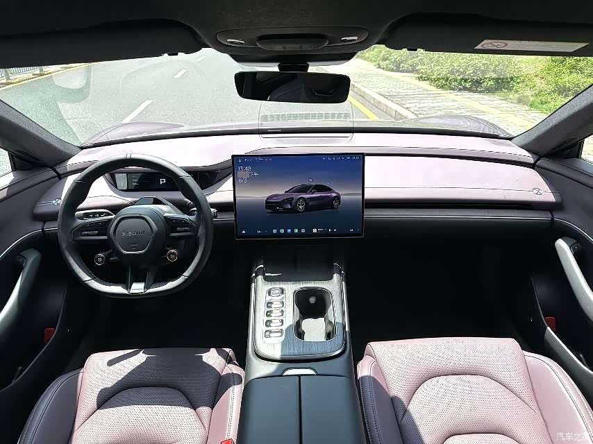 Xiaomi SU7, 2025 все фото