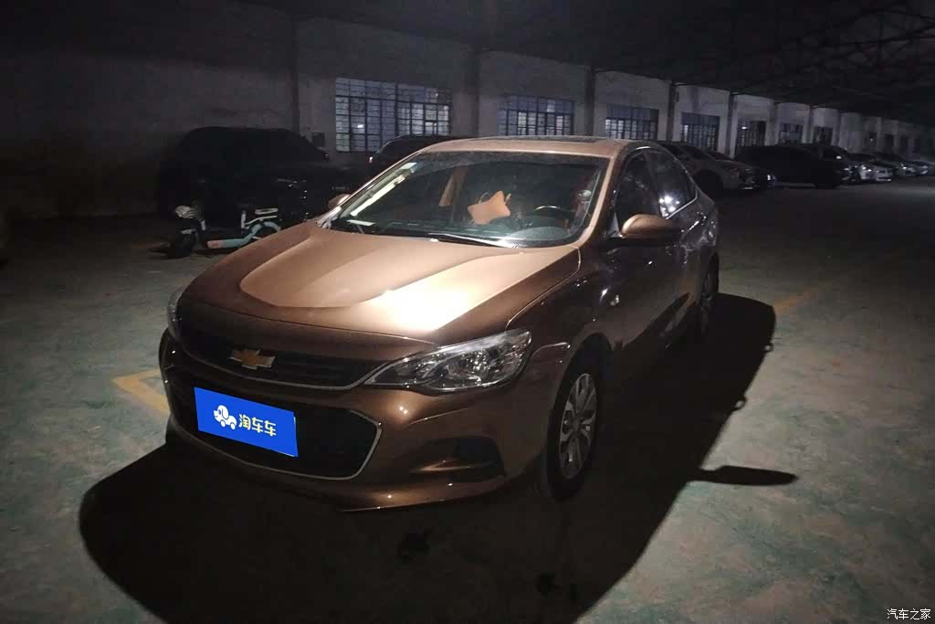Chevrolet 320, 2018 1