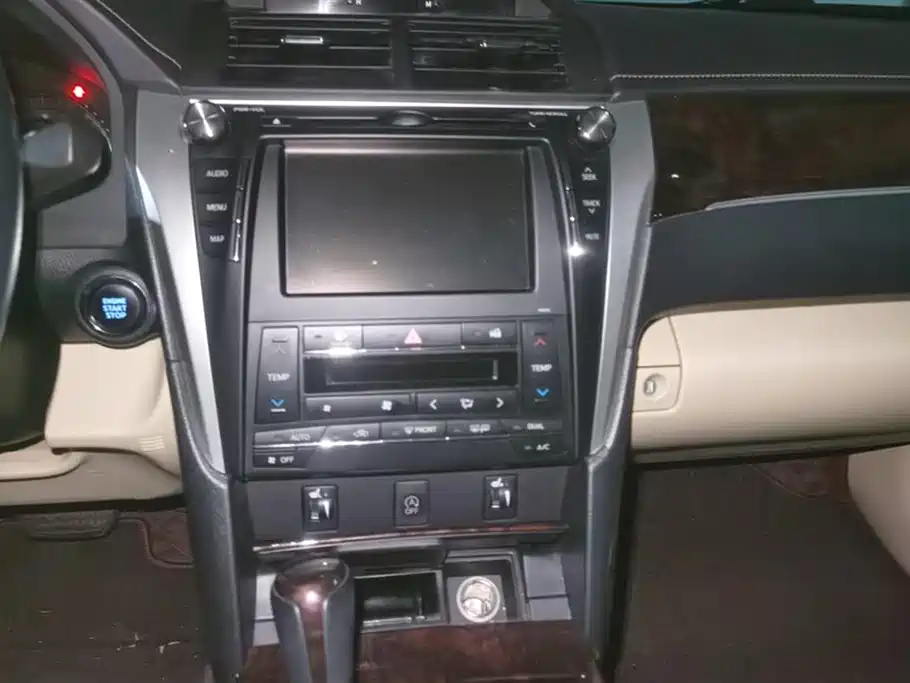 Toyota Camry Toyota Camry