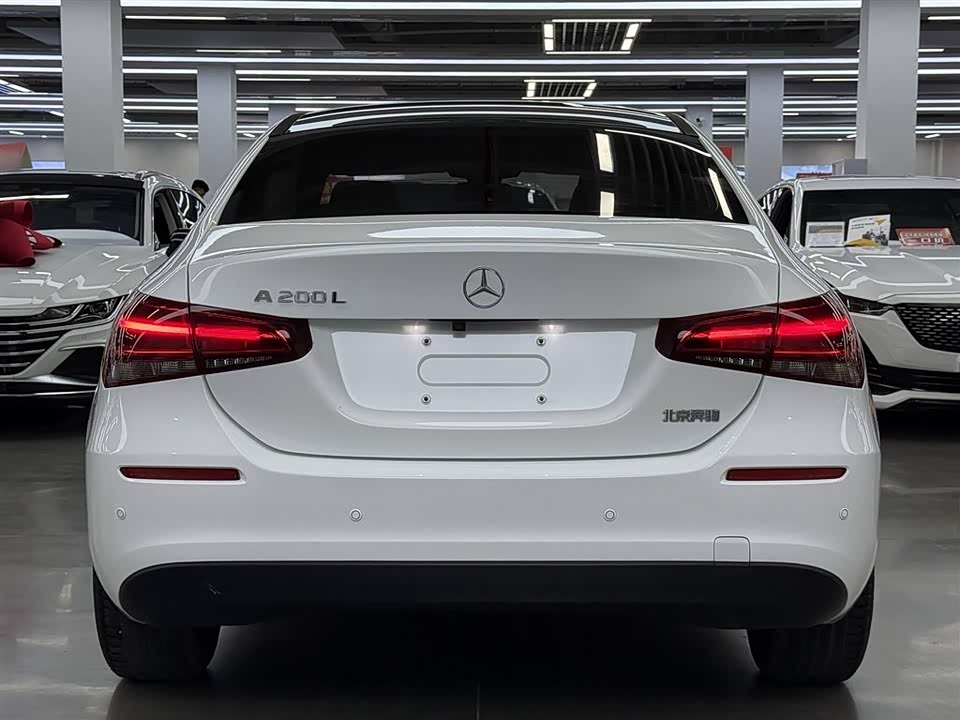 Mercedes-Benz Class A