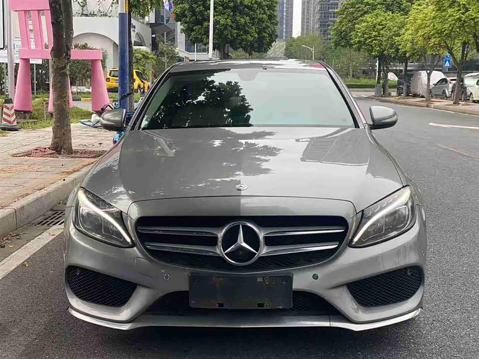 Mercedes-Benz Class C Mercedes-Benz Class C
