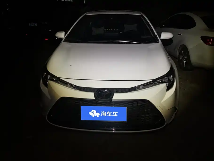Toyota Lei Ling Toyota Lei Ling