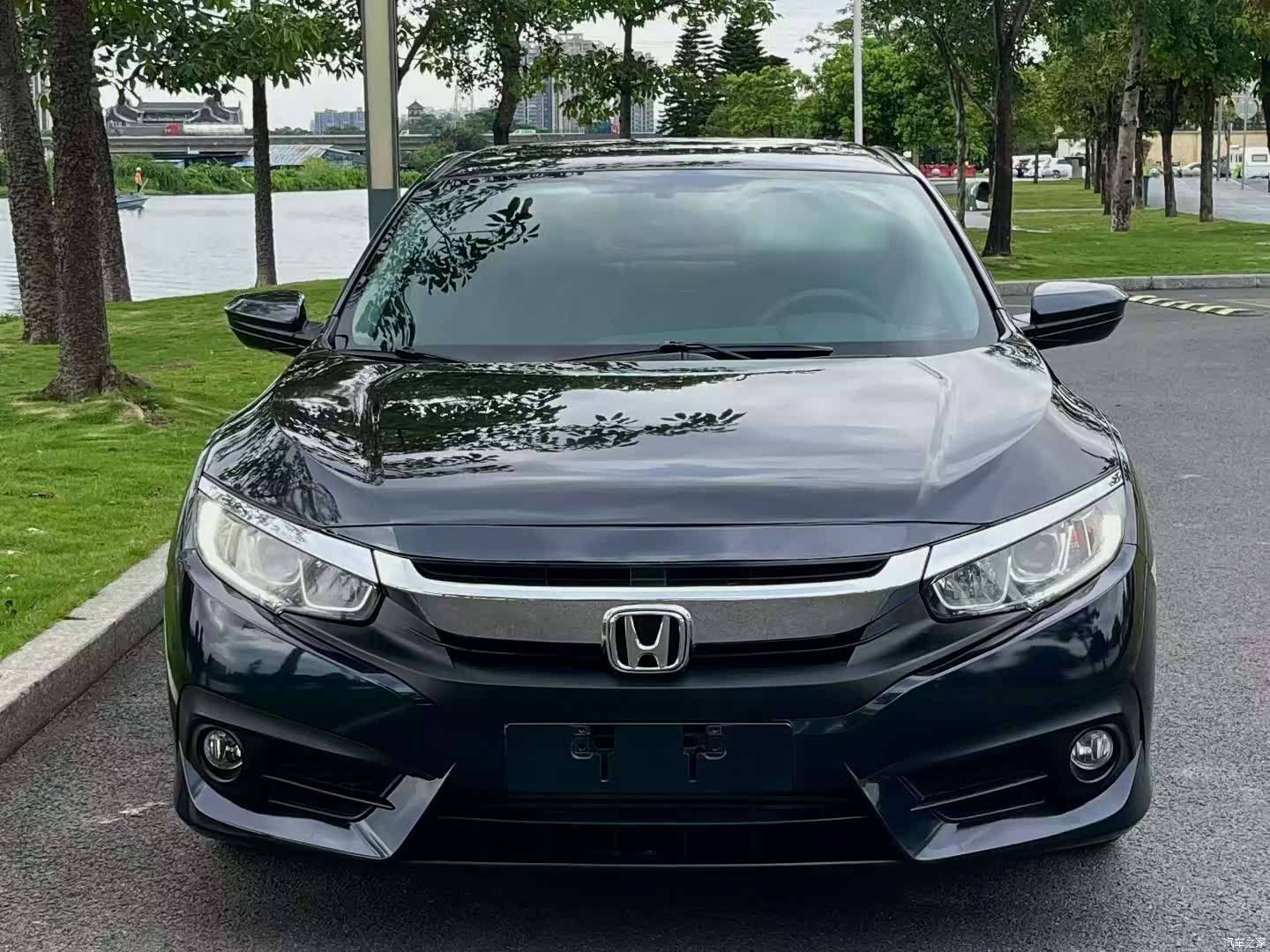 Honda Civic, 2017 2