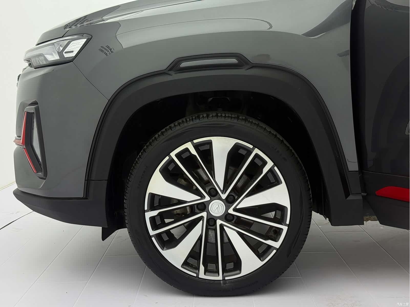Changan CS35, 2022 22