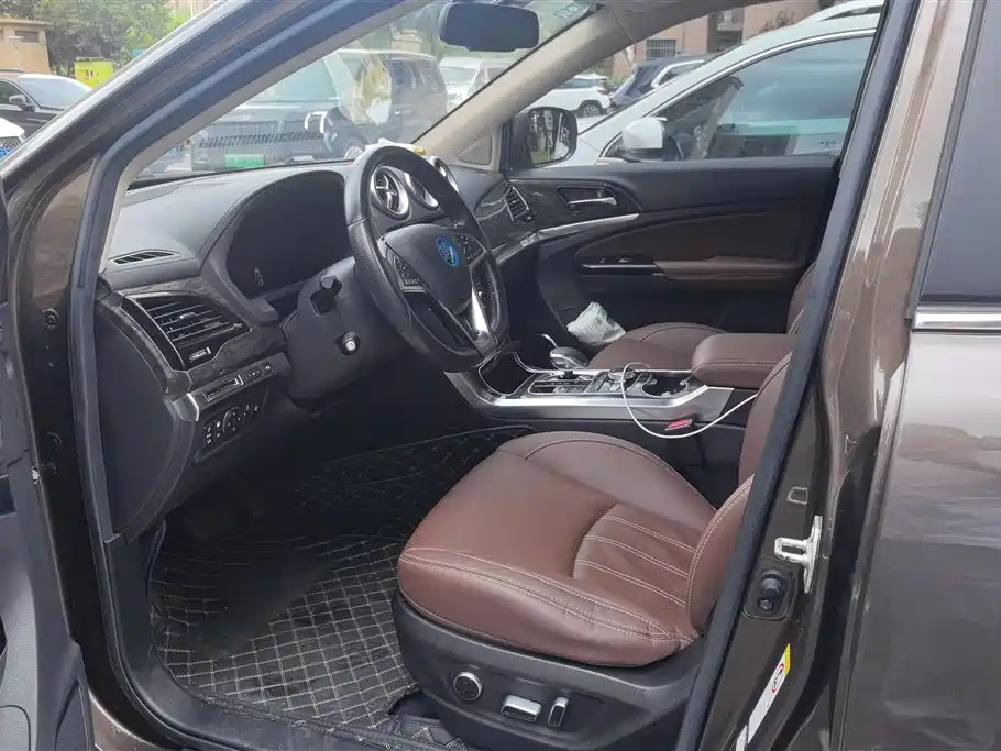 BYD Tangxin Energy BYD Tangxin Energy