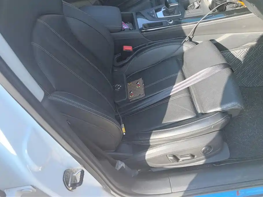 Audi A4L Audi A4L