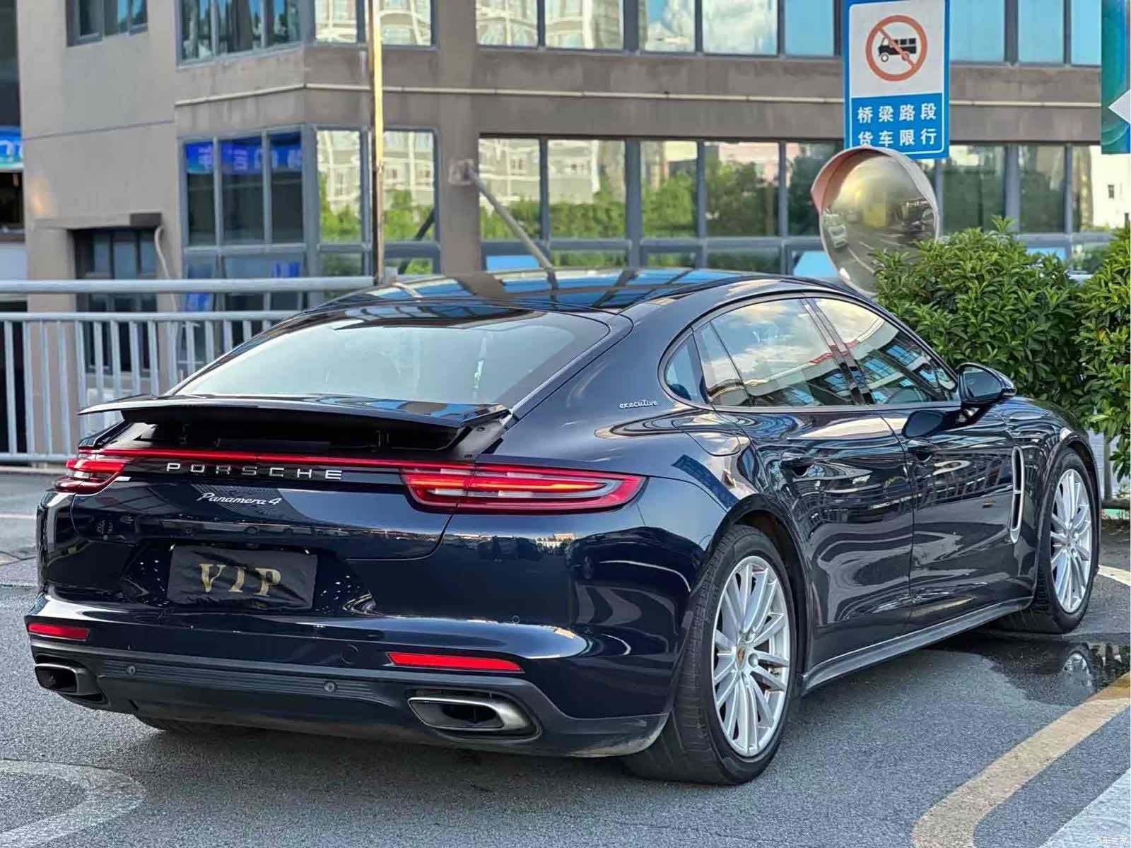 Porsche Panamera, 2018 8
