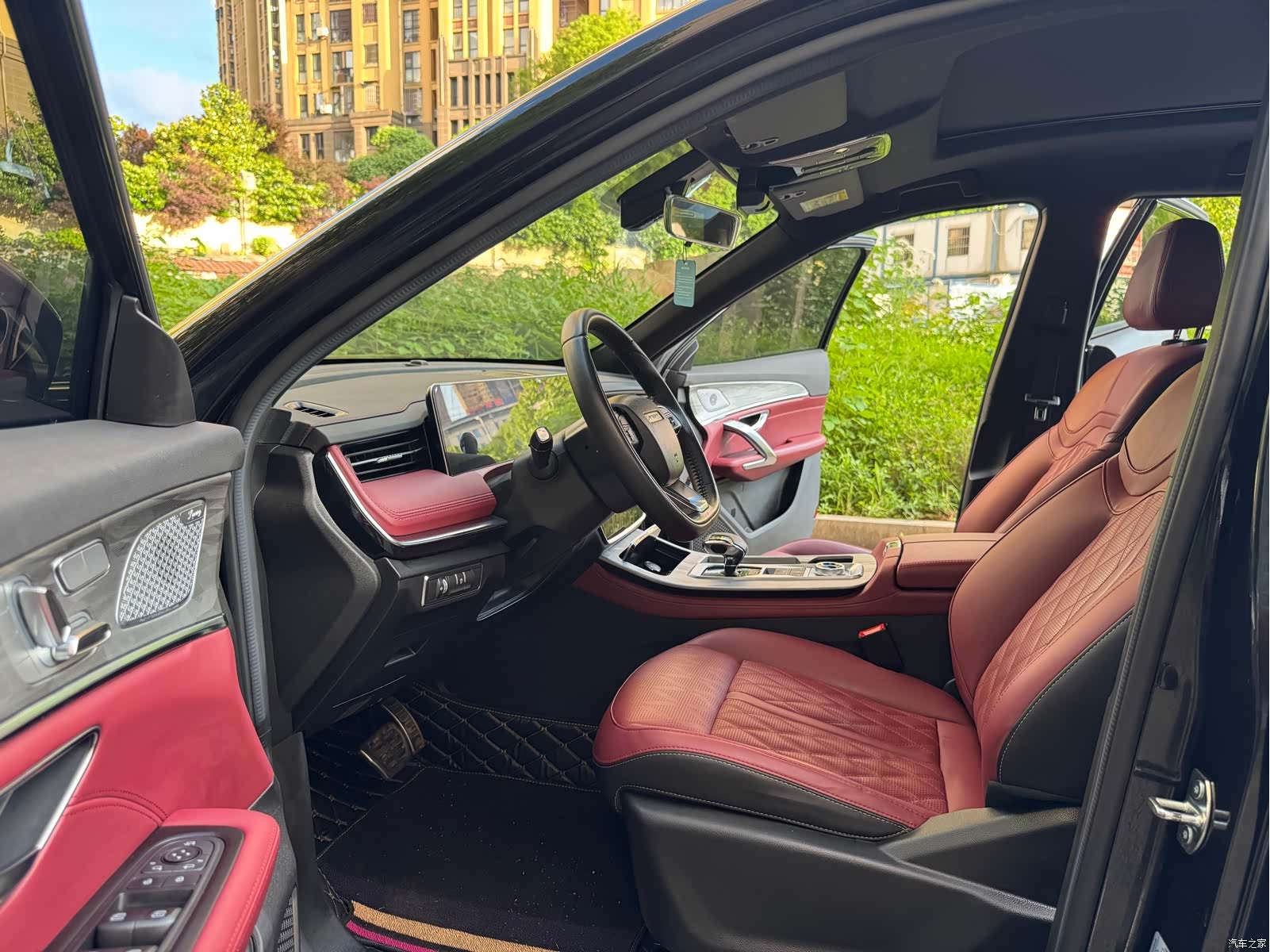 Jetour X70, 2024 все фото