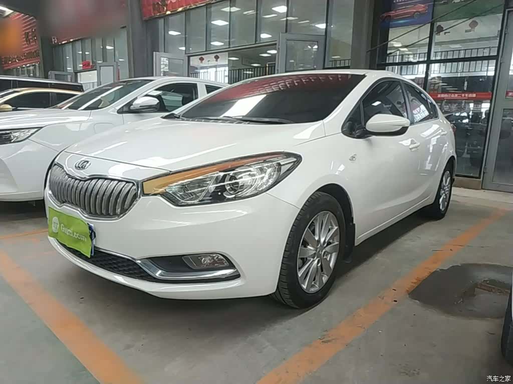 Kia K3, 2015 2