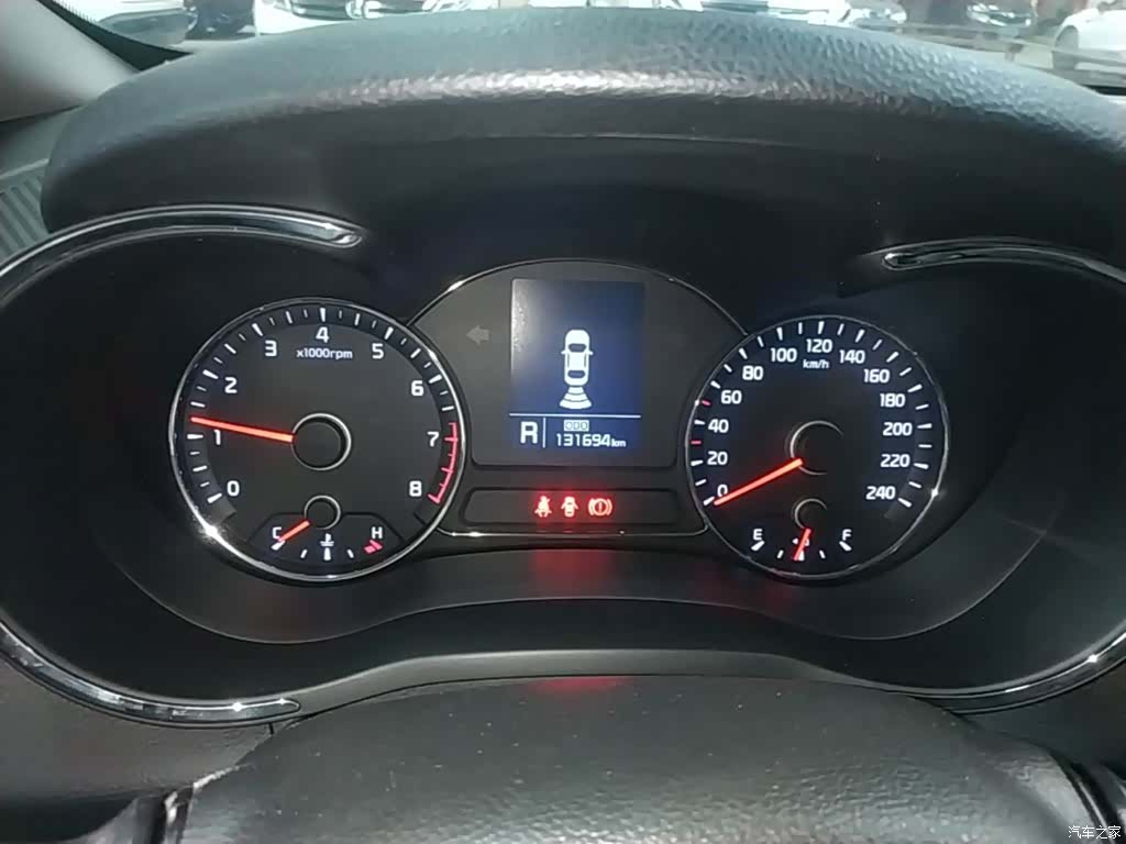 Kia K3, 2015 12