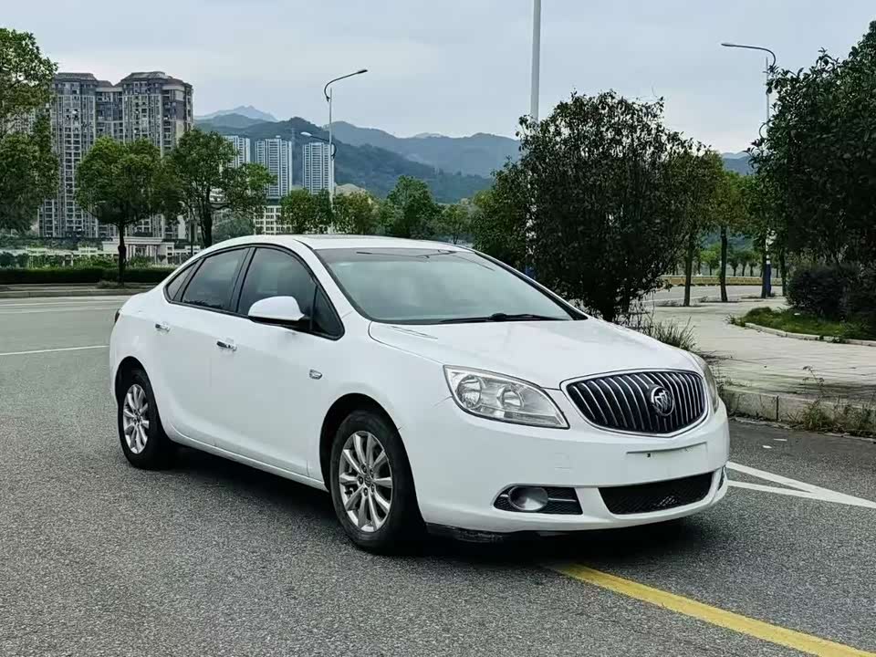 Buick Yinglang