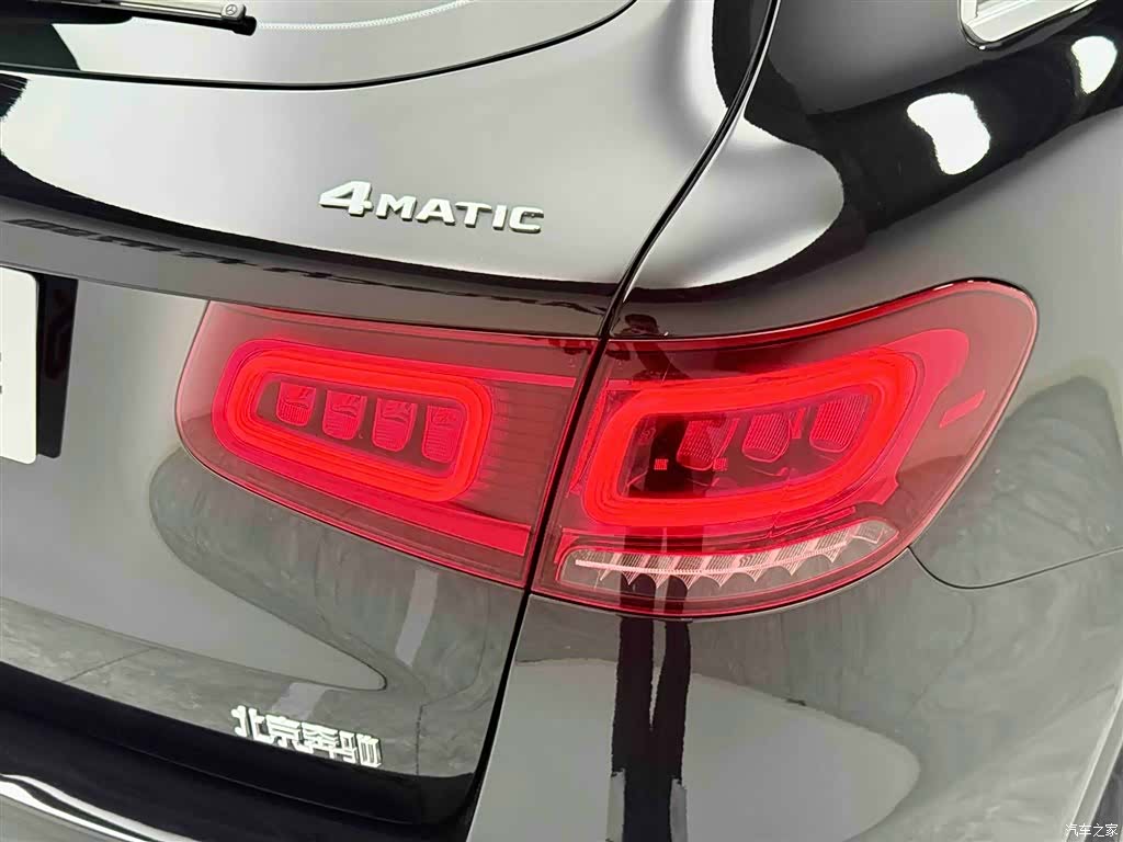 Mercedes-Benz GLC, 2020 4
