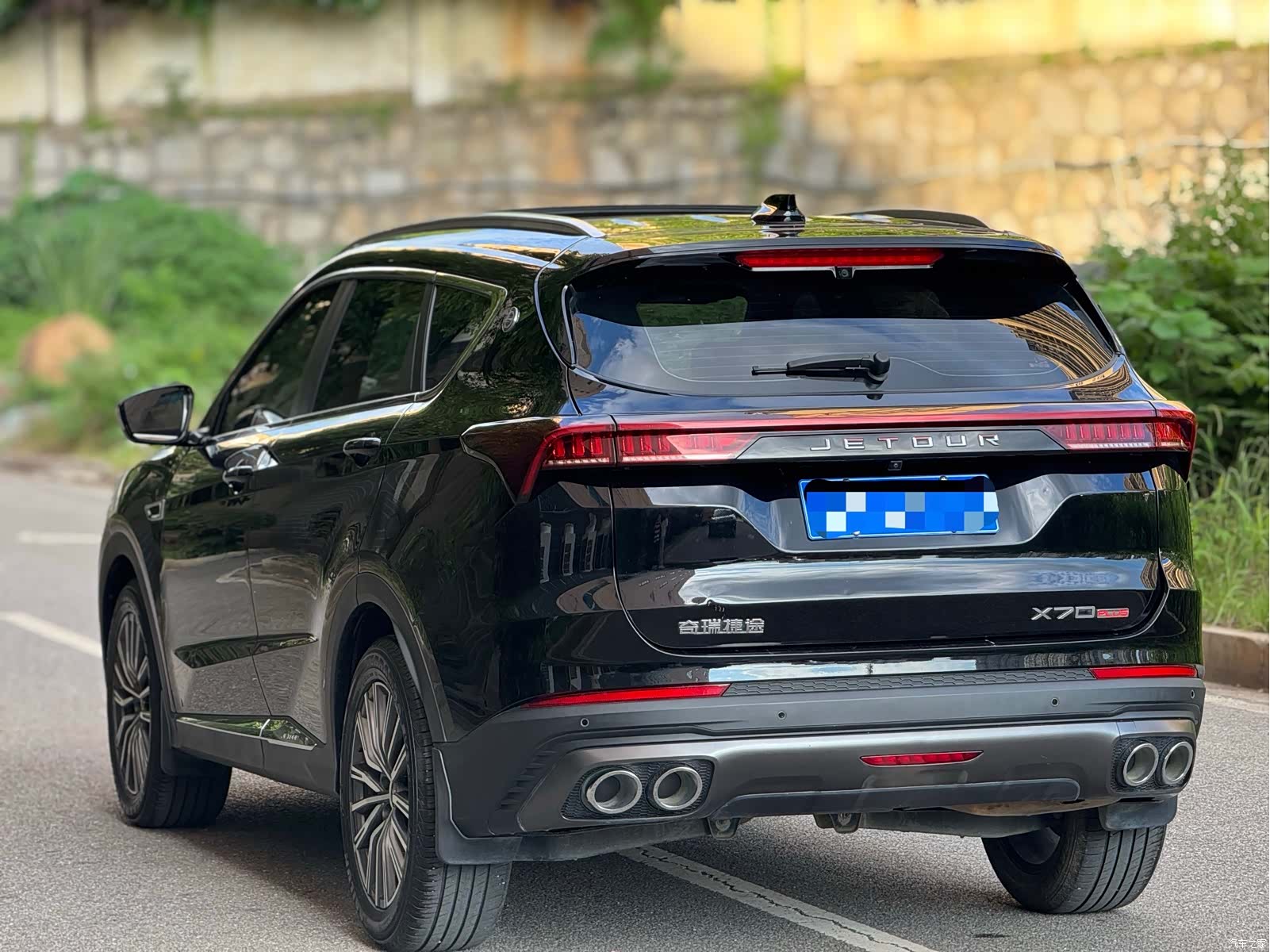 Jetour X70, 2024 9