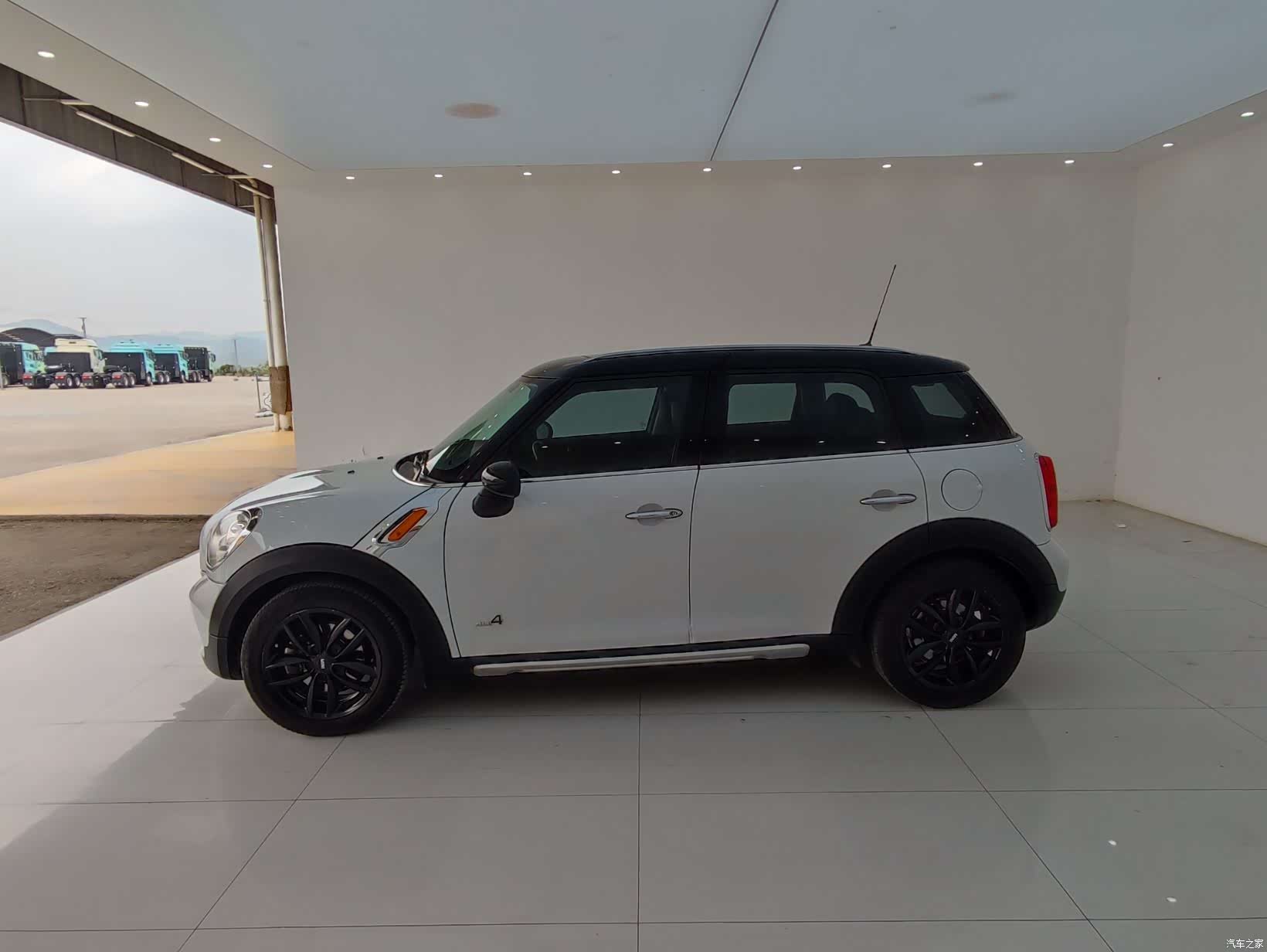 Mini Countryman, 2016 12