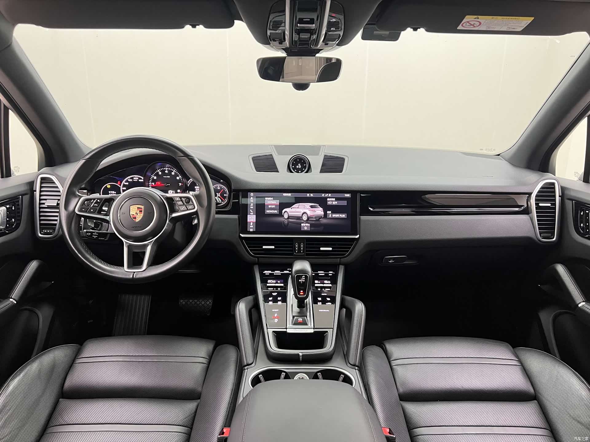 Porsche Cayenne, 2020 12