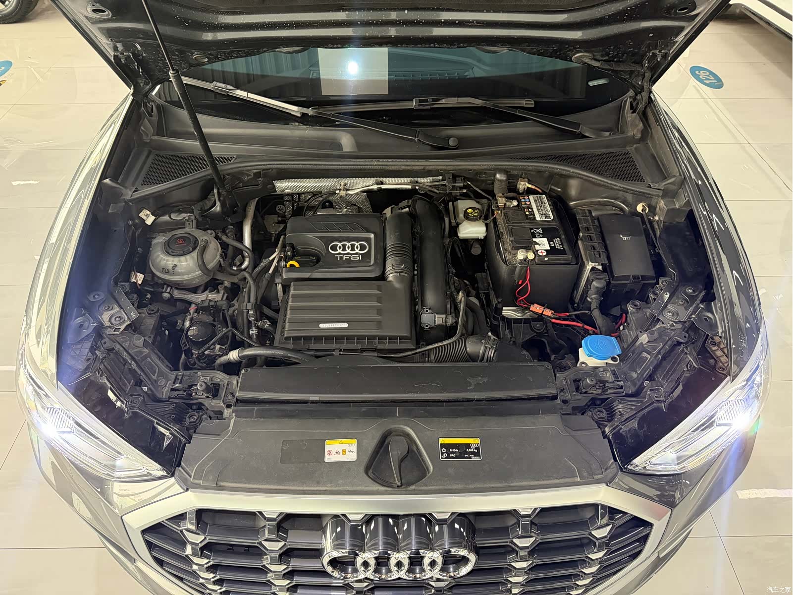 Audi Q3, 2022 14