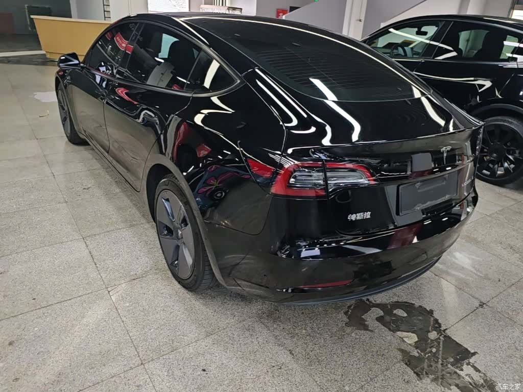 Tesla Model 3, 2021 все фото