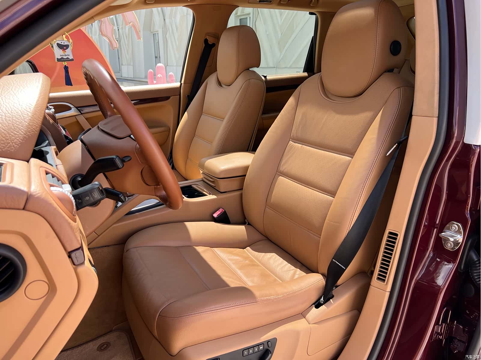 Porsche Cayenne, 2007 21