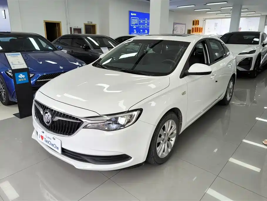 Buick Yinglang