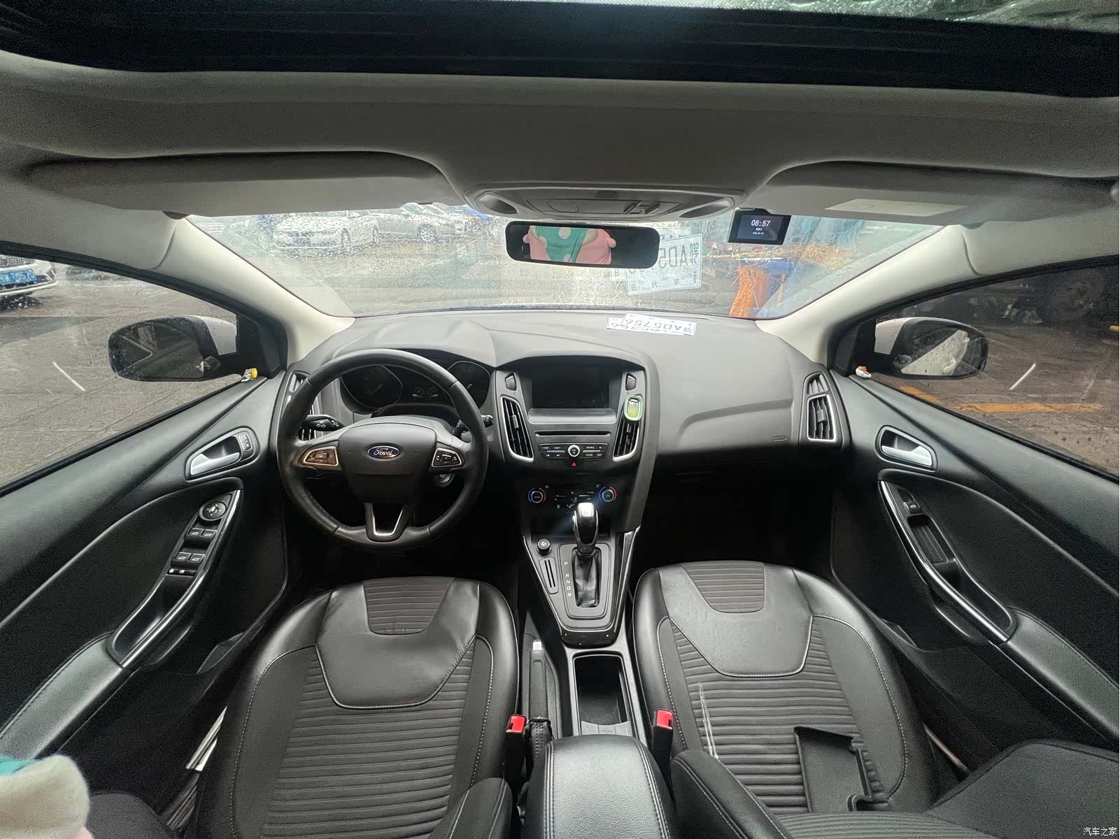 Ford Focus, 2016 8