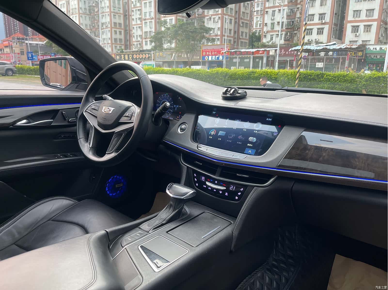 Cadillac CT6, 2018 14