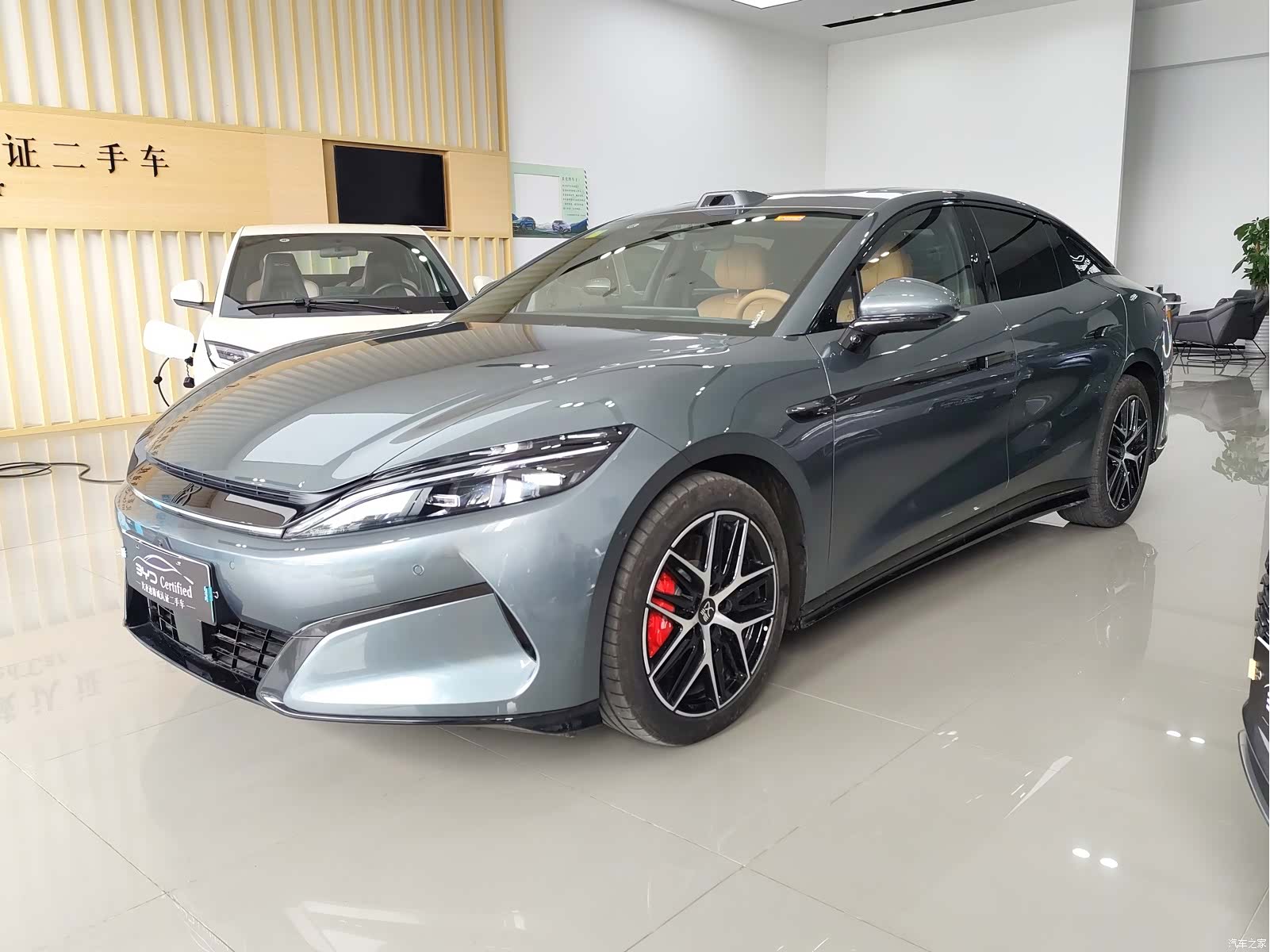 BYD Han, 2025 1