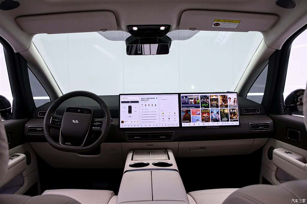 Li Auto MEGA, 2025 все фото