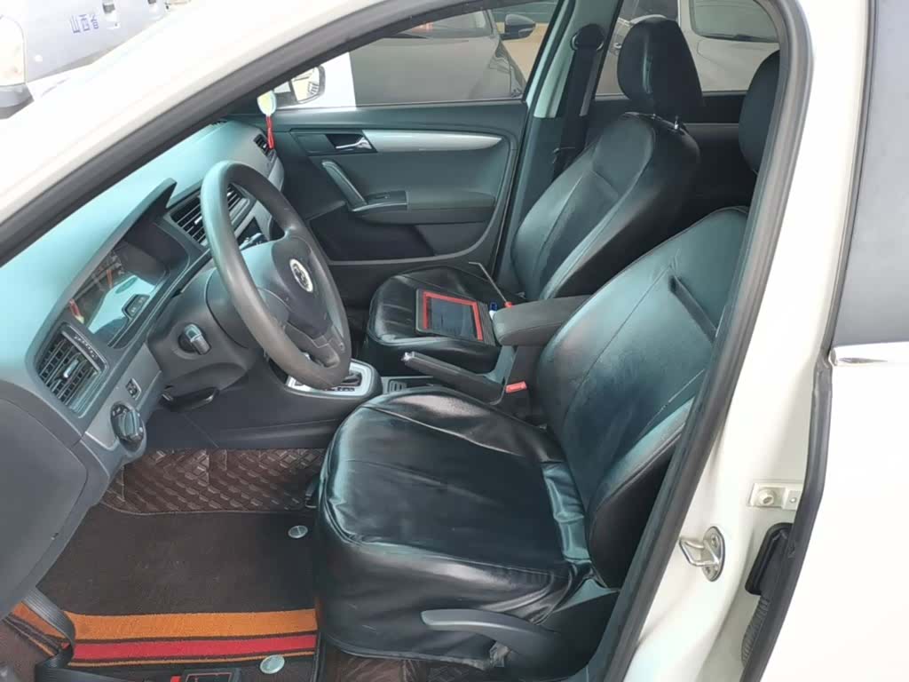 Volkswagen Lavida, 2016 15