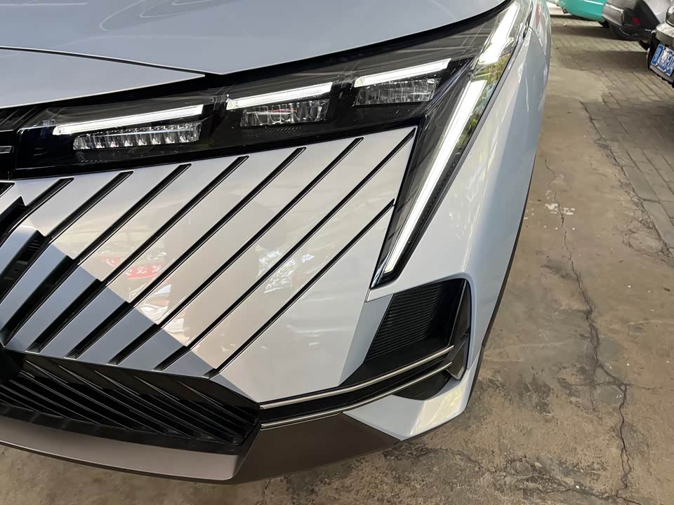 Trumpchi Shadow cool Trumpchi Shadow cool