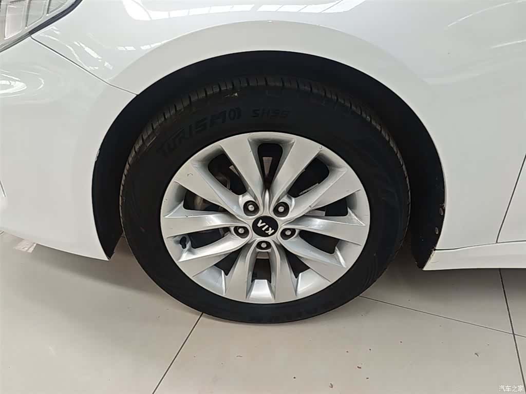 Kia K5, 2017 25