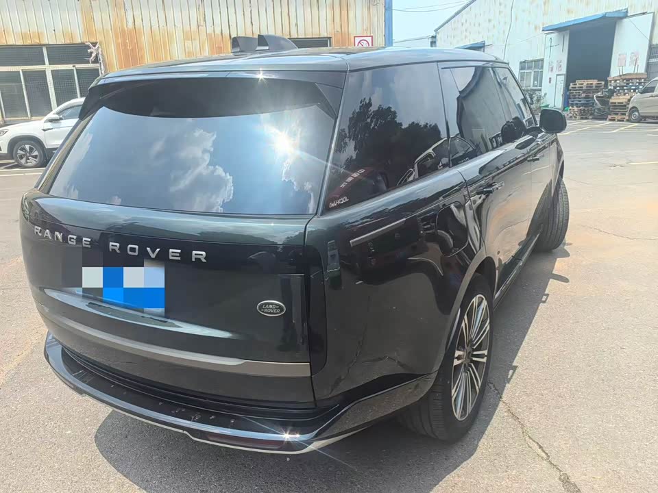 Land Rover Range Rover Land Rover Range Rover