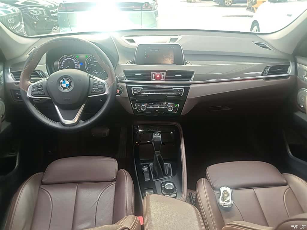 BMW X1, 2018 6