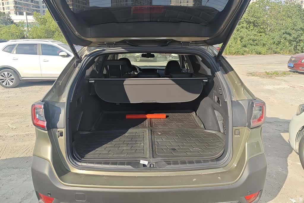 Subaru Outback, 2022 4