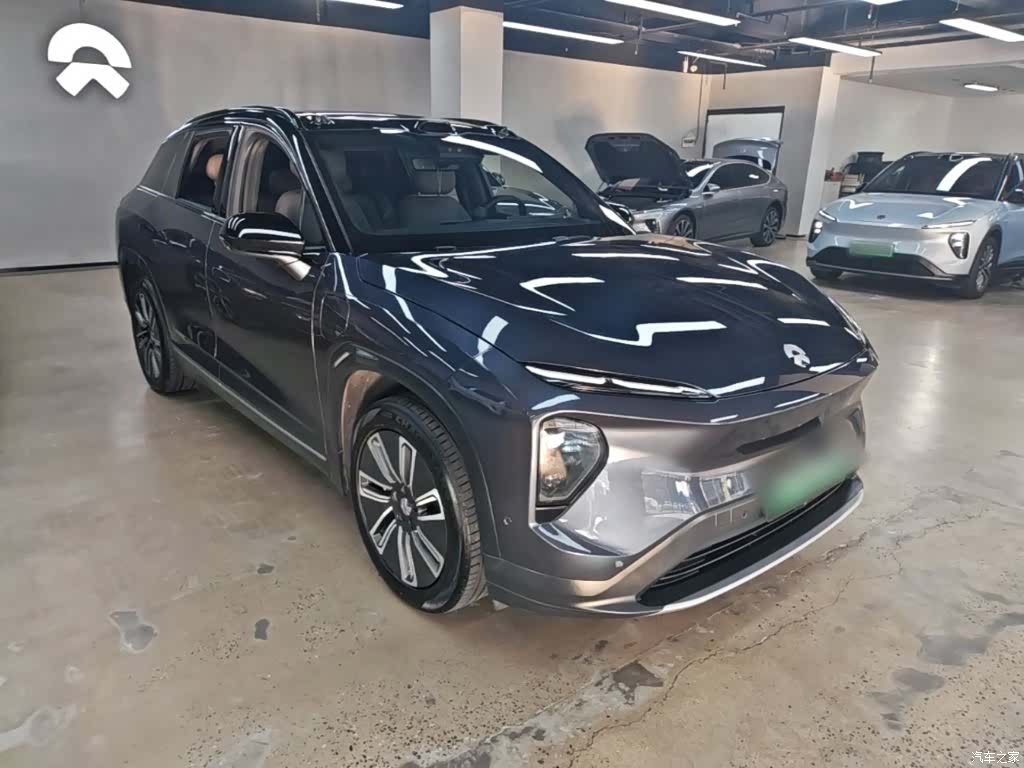 NIO ES7, 2022 4