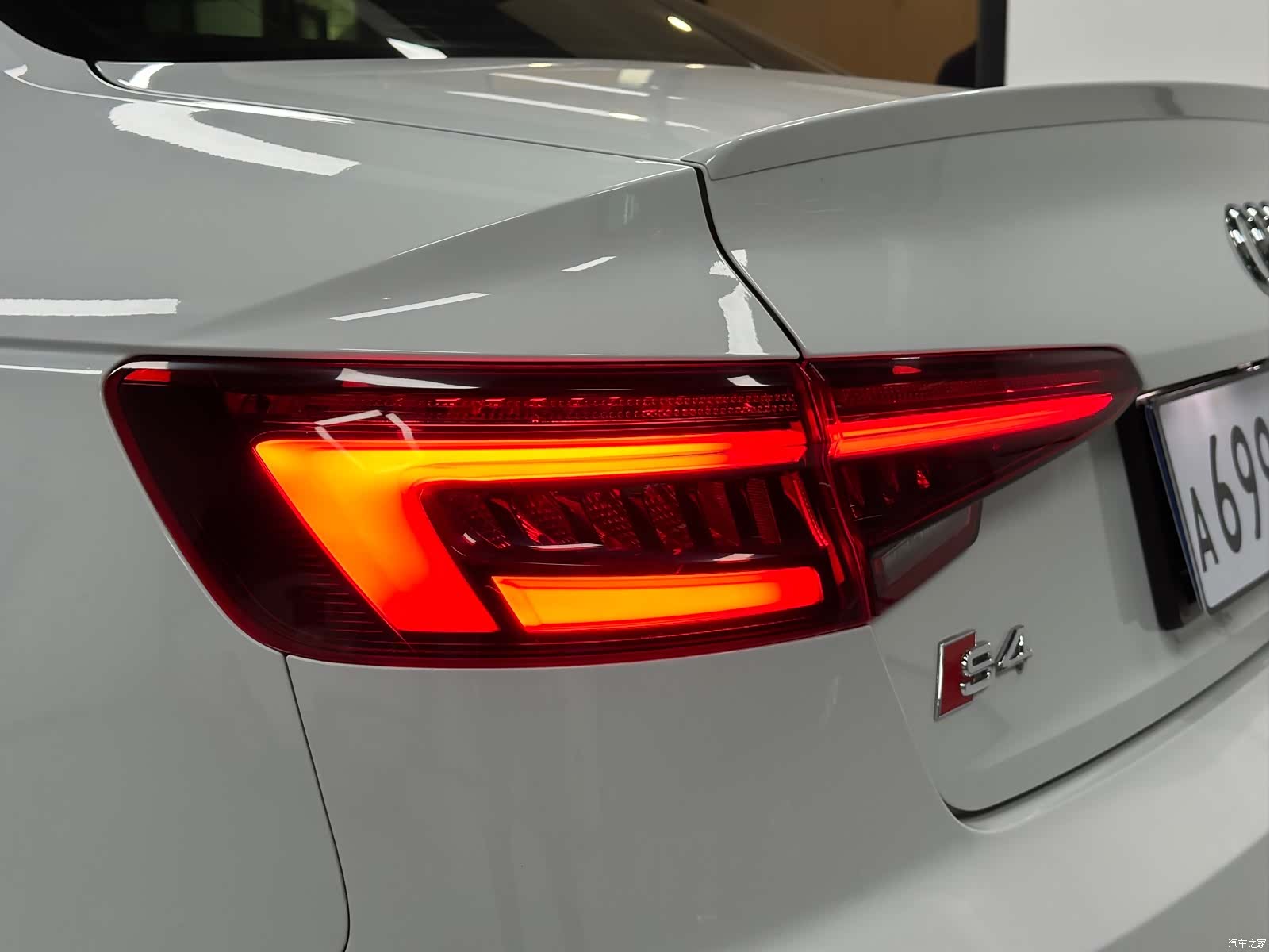 Audi S4, 2019 10