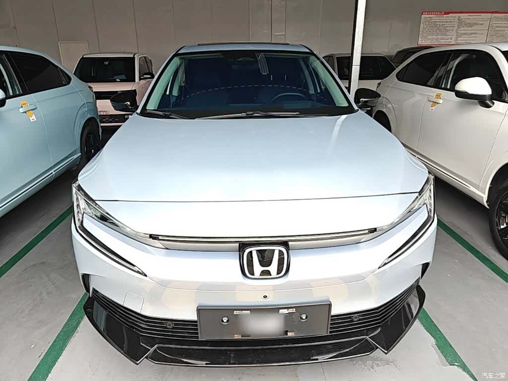 Honda e NP2, 2024 3