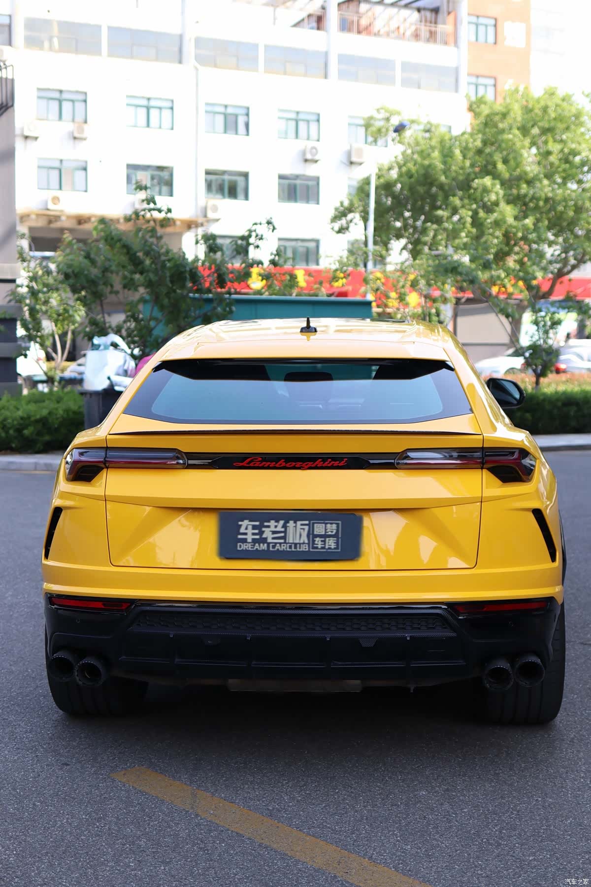 Lamborghini Urus, 2020 8