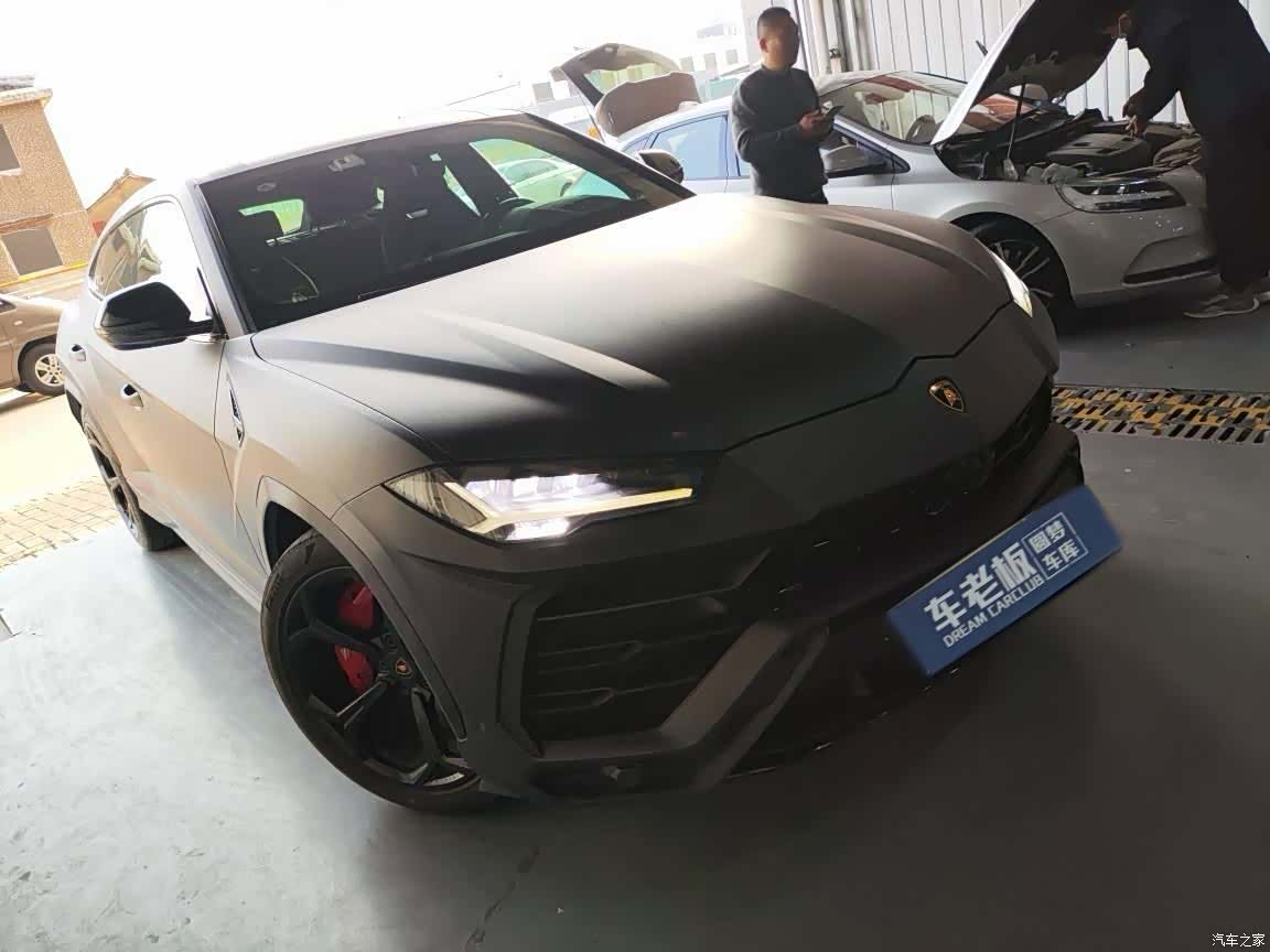Lamborghini Urus, 2020 17