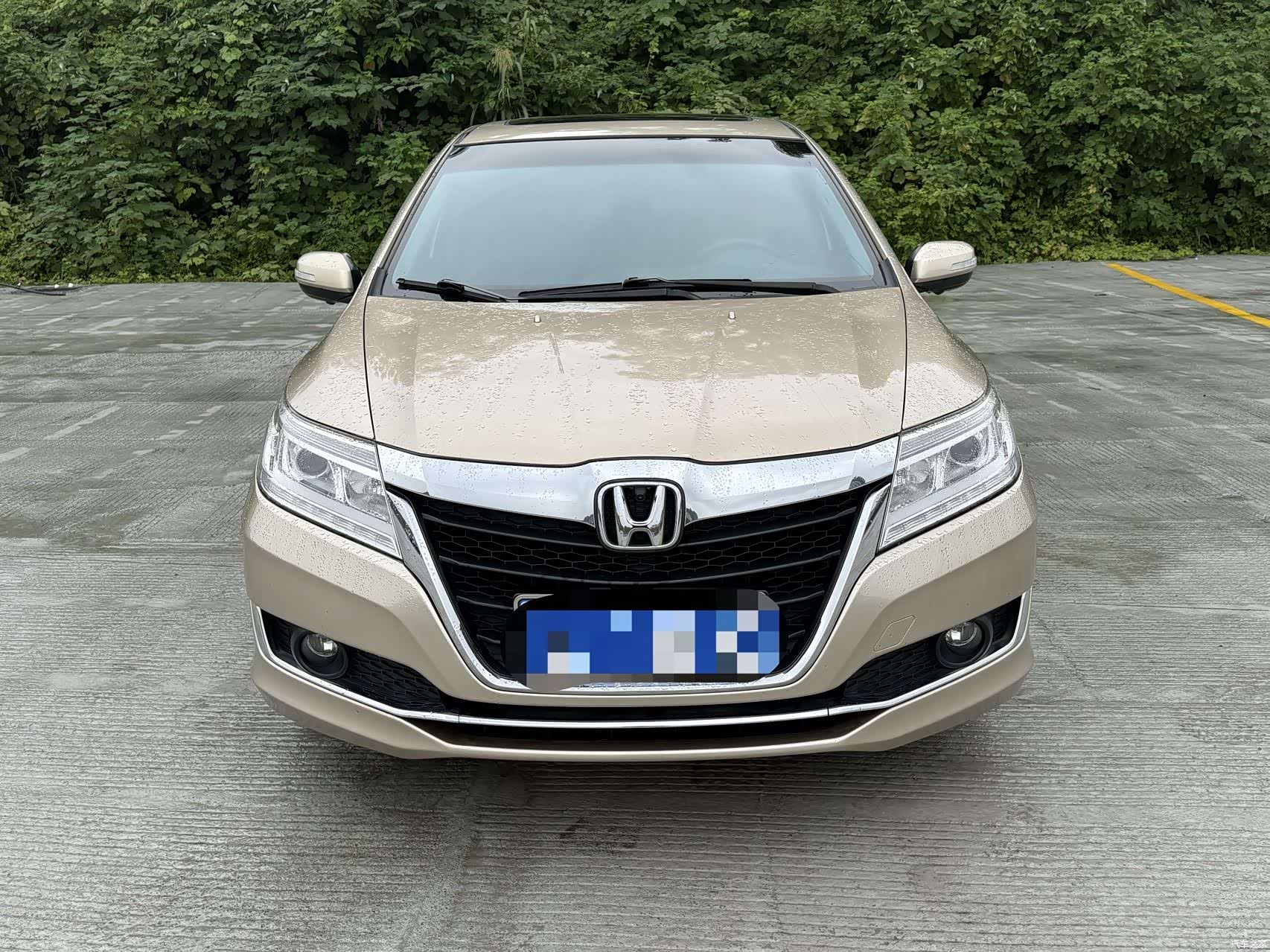 Honda Crider, 2018 2